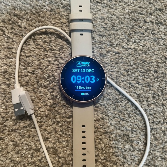 WAVwatch 2.0 in rose gold - Picture 6 of 8